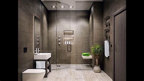 Baños Modernos Y Elegantes Modern And Elegant Bathrooms Youtube