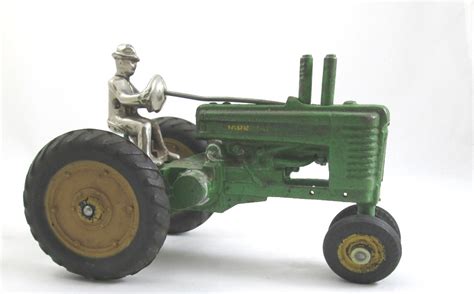 Arcade John Deere Toy Tractor Collectors Weekly