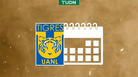 calendario de partidos de tigres en el clausura 2023 de liga mx tudn liga mx tudn