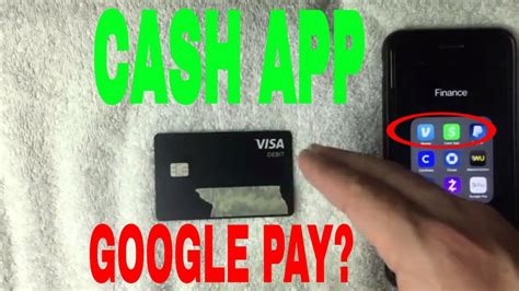 For the purpose of loading your cash app card, you need to go to cash counter and ask the cashier susan nava says: Can You Add Cash App Cash Card To Google Pay 🔴 - YouTube