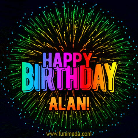 Happy Birthday Alan S Download On
