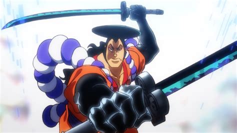 Oden Two Sword Style One Piece Wiki Fandom