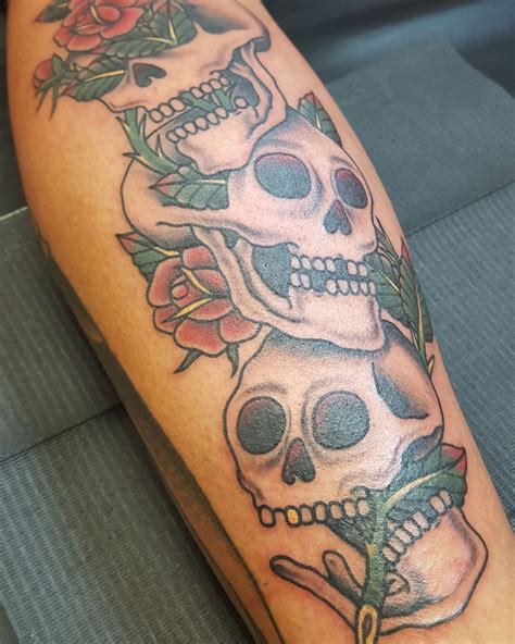 Latest Skulls Tattoos Find Skulls Tattoos