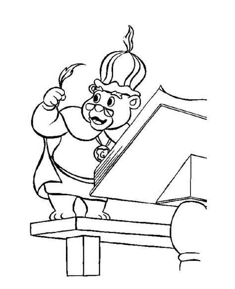 gummi bears cartoon coloring pages bear coloring pages disney my xxx hot girl