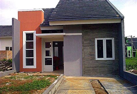 Desain rumah minimalis 2 lantai type 36 60 dan 36 72 terbaru 2016 via idedesainrumah.com. Desain Rumah Type 36/60