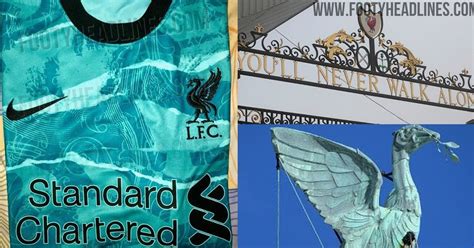 How nike mixes history and progress on liverpool's 2020/21 away kit: What Inspired Nike's Liverpool 20-21 Away Kit - Footy ...