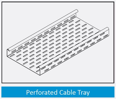 Flexible Cable Tray Types Wiring Diagram And Schematics