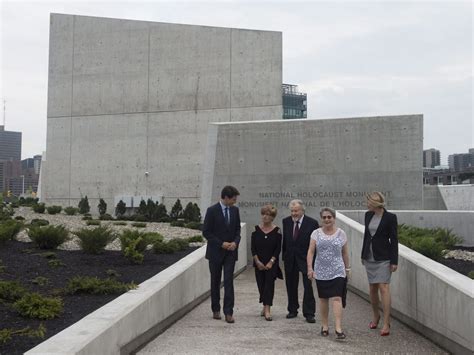 National Holocaust Monument Unveiled In Downtown Ottawa Ottawa Sun