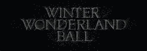 Winter Wonderland Ball 2015 Nybg