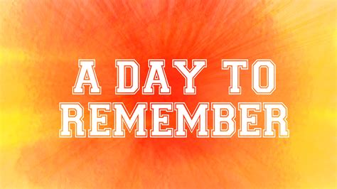 A Day To Remember Wallpapers Wallpapersafari