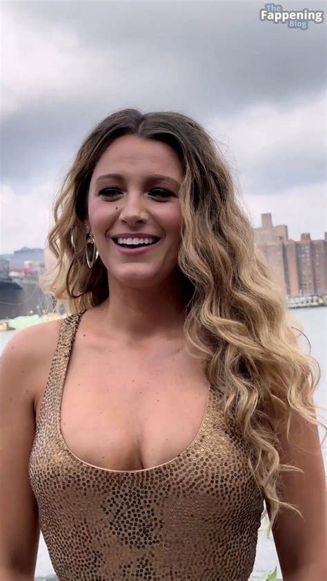 Blake Lively Hot 17 Pics Video Thefappening