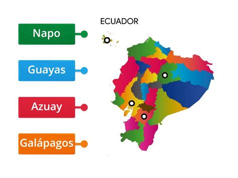 Mapa Pol Tico Del Ecuador Diagrama Etiquetado The Best Porn Website