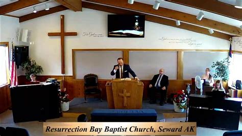 Resurrection Bay Baptist Church On July 15 2020 Youtube