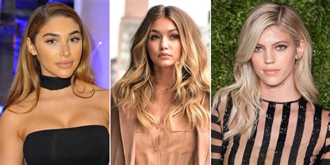 Different Shades Of Blonde To Dye Hair How To Take Care Of Bleached