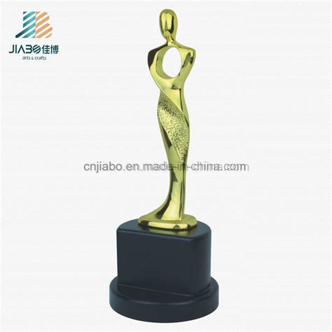 Supply High Quality Custom Gold Metal Souvenir Grammy Awards Trophy