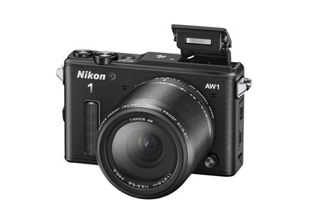 Nikon 1 Aw1 Waterproof Camera Announced Photophique