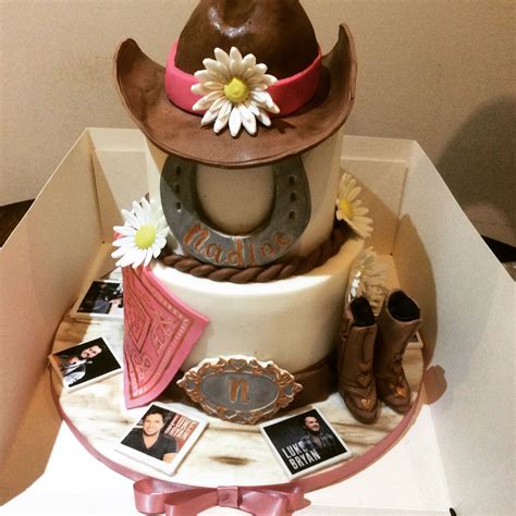 Country Music Theme 21st Birthday Cake Music Birthday Party Theme