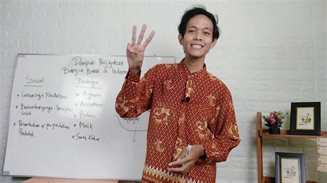 Dampak Penjajahan Bangsa Barat Di Indonesia Bidang Sosial Budaya Dan