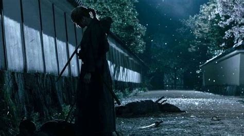 The samurai have no place in this modern society where warriors are less useful than traders. Rurouni Kenshin - Part 1: Origins (2012) by Keishi Ohtomo