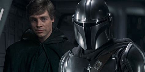 The Mandalorian Cast Luke Skywalker Luke Skywalker In The Mandalorian Which Jedi Is Coming To