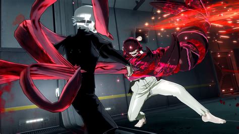 5 Nuevo Personaje Para Tokyo Ghoulre Call To Exist Bandai Namco