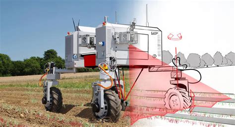 This Weed Destroying Farm Robot Is Going To Replace Farm Workers Co