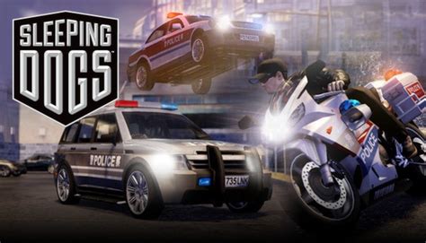 Sleeping Dogs Law Enforcer Pack On Steam