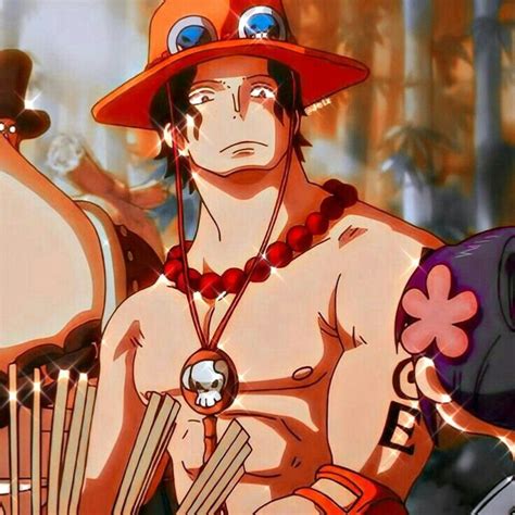 Portgas D Ace Icons In 2022 Manga Anime One Piece One Piece Manga One Piece Pictures