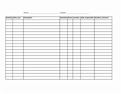 Free Ebay Inventory Spreadsheet Template New Asset Management With