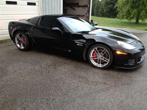 2006 Chevrolet Corvette C6 Z06 Supercharged 700hp For Sale In Maud