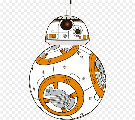 Bb 8 R2 D2 Poe Dameron Clip Art Star Wars Bb8 Cartoon