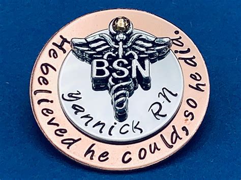 Personalized Pin For Bsn Bsn T Bsn Nurses Nursing Student T