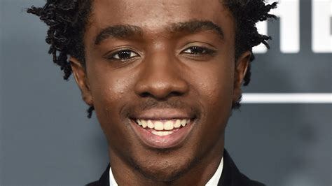 Caleb Mclaughlin Exposes The Darker Side Of His Stranger Things Fame