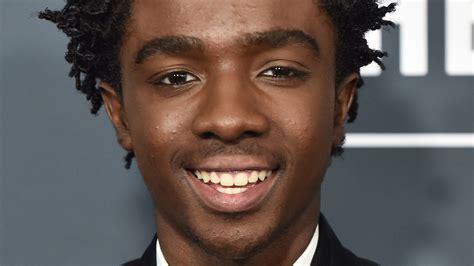 caleb mclaughlin svela il lato oscuro della sua fama di stranger things italian news24viral