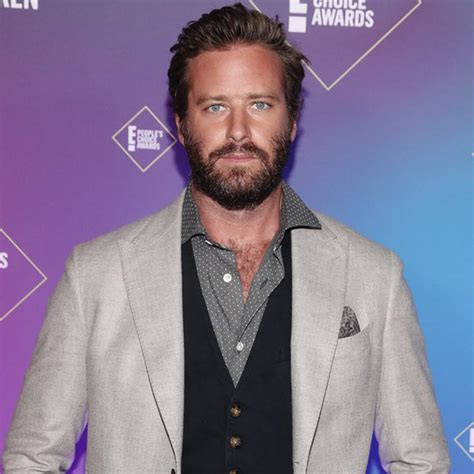 Hammer To Fall Armie Hammer S Career After Those Allegations