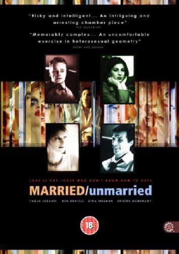 Married Unmarried Dvd Amazon Co Uk Paolo Seganti Ben