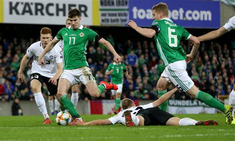 The european championships is set to kick off on june 11 at the stadio olimpico in rome when italy takes on turkey. Northern Ireland vs Estonia Euro 2020 qualifier in pictures - Belfast Live