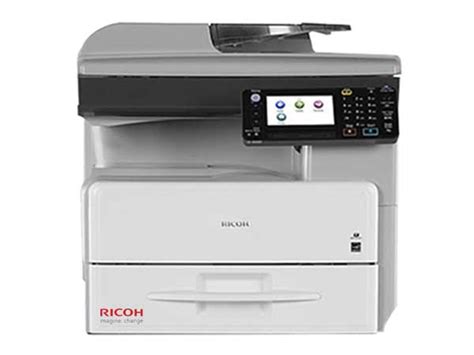The ricoh mp c307 software is amazing printer when it works, but when it's not, it will make you extremely frustrating. Ricoh Aficio Mp 201Spf Driver Windows 7 64 - airingbusiness