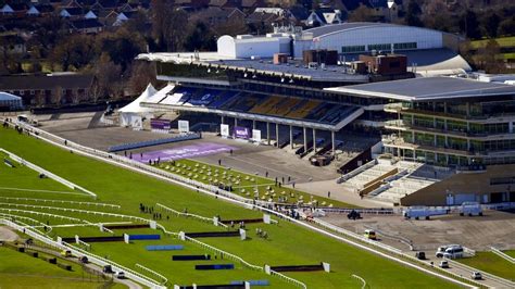 Cheltenham Racecourse Venue For Hire In Gloucestershire Event