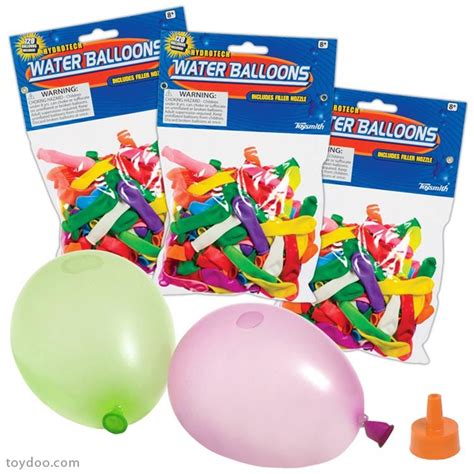 Water Balloons Bombs Kids Summer Garden Outdoor Party Bag Fillers Holiday Toys Ebay