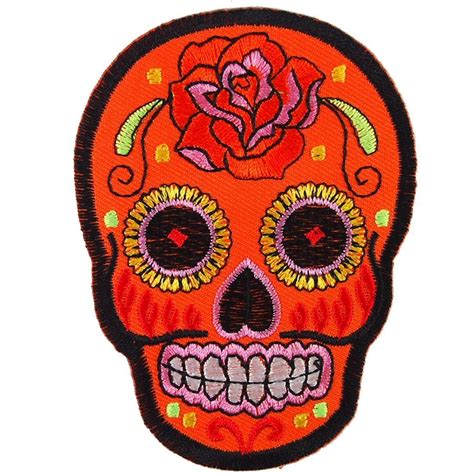 Free Skull Embroidery Designs Embroidery Designs