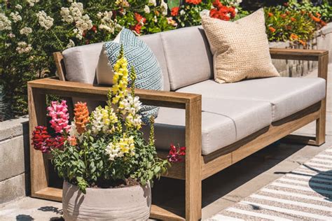 The Best Outdoor Furniture Set Thatll Make You Never Want To Go Inside