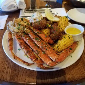 Cutters Crabhouse Photos Reviews Seafood Western