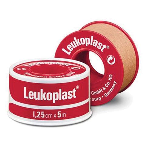 Buy Leukoplast 125cm X 5m Online At Chemist Warehouse®