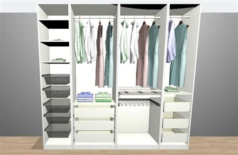 Sliding doors leave more room for you. Large Ikea Pax wardrobe with sliding doors for sale | in ...