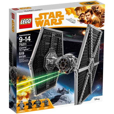 Lego Imperial Tie Fighter Set 75211 Packaging Brick Owl Lego