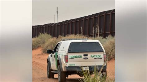Border Patrol Agent Appeared To Be Ambushed By Illegal Immigrants Bashed With Rocks Before