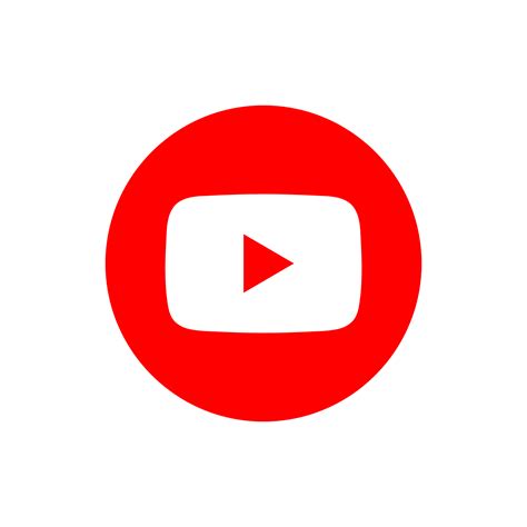 Youtube Logo Png Free Png Image Downloads