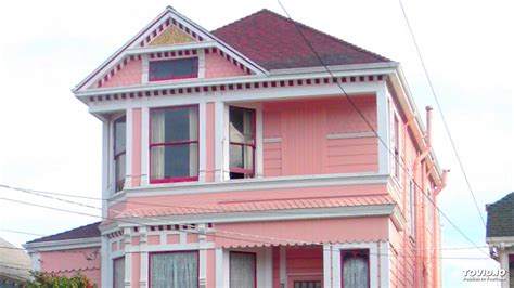 Big Pink House Youtube