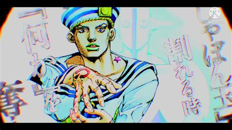 Josuke Gappy Theme Slowed Reverb Fan Made YouTube